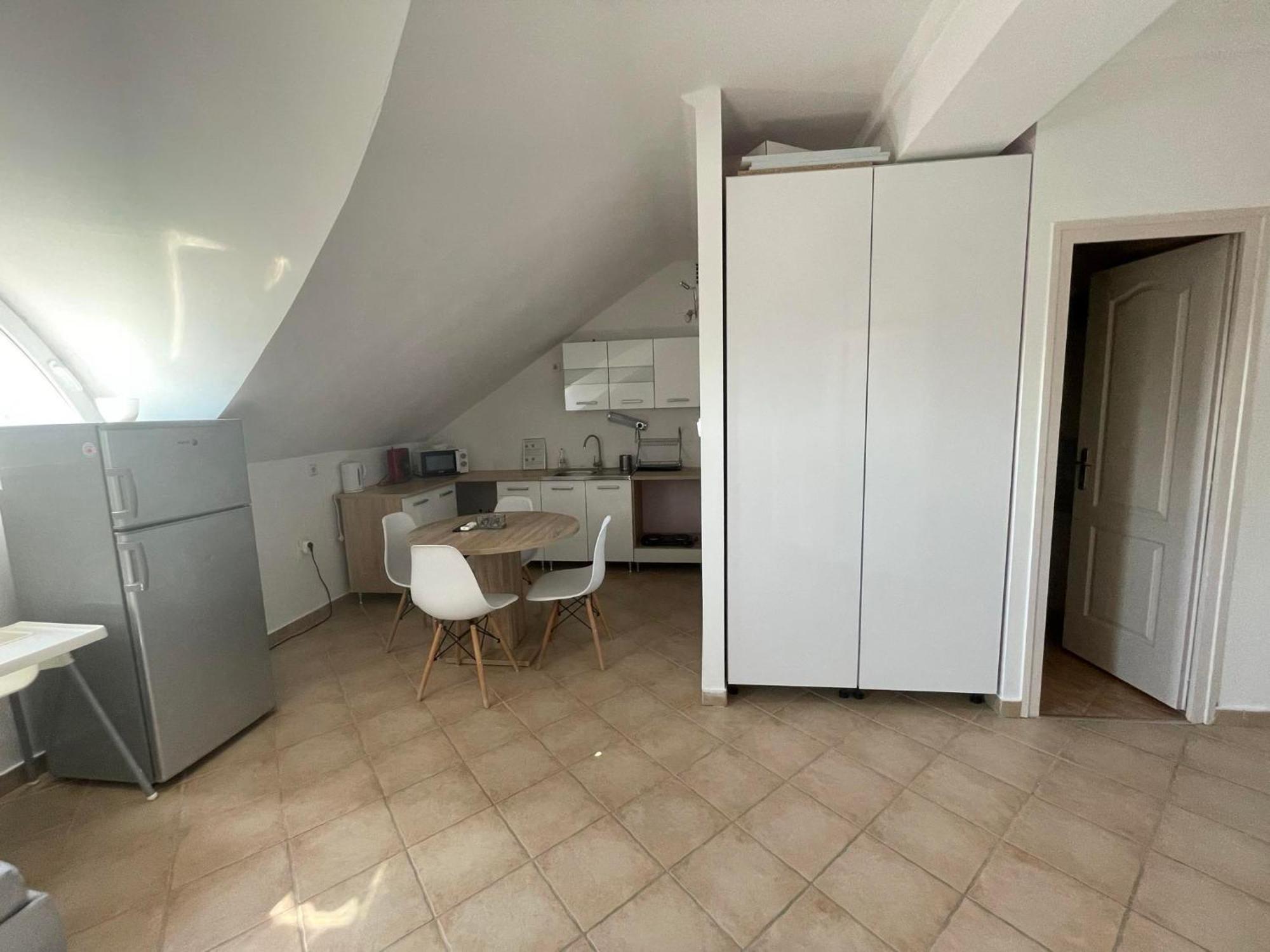 Sunny House Apartman Szegedin Exterior foto